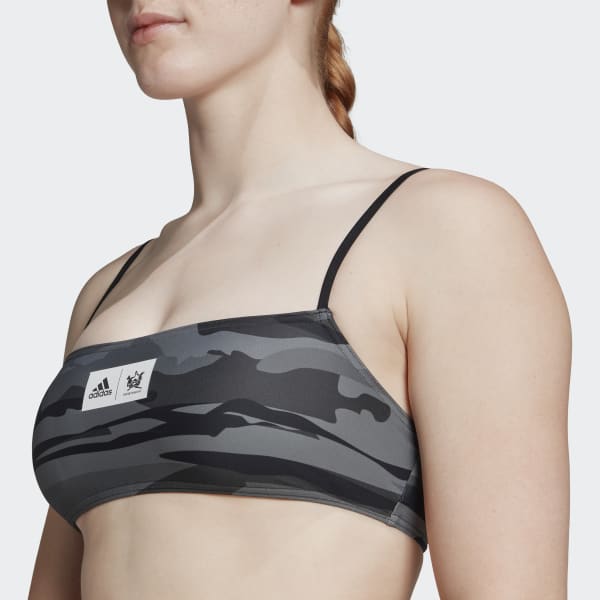 Svart Thebe Magugu Bikini Sett QH907