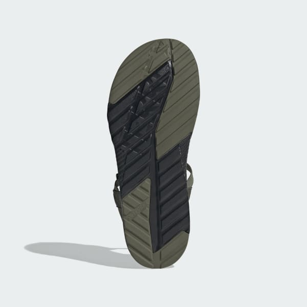 Black Terrex Hydroterra Light Sandals