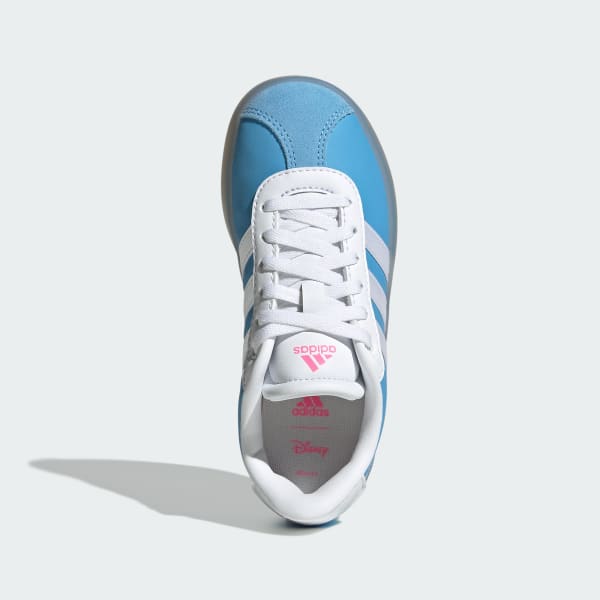 Azul Zapatillas adidas VL Court 3.0 Disney Cinderella Kids
