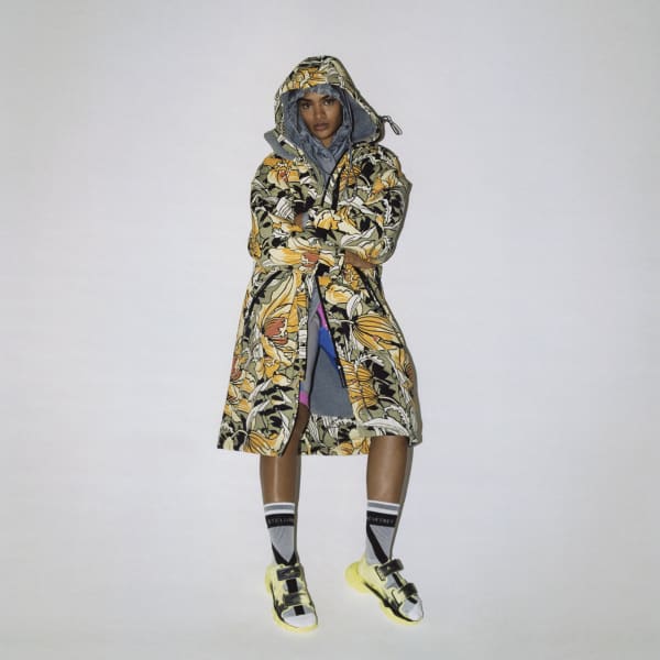 Grey adidas by Stella McCartney Scuba Hoodie