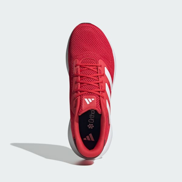 Rojo Zapatillas Response Runner