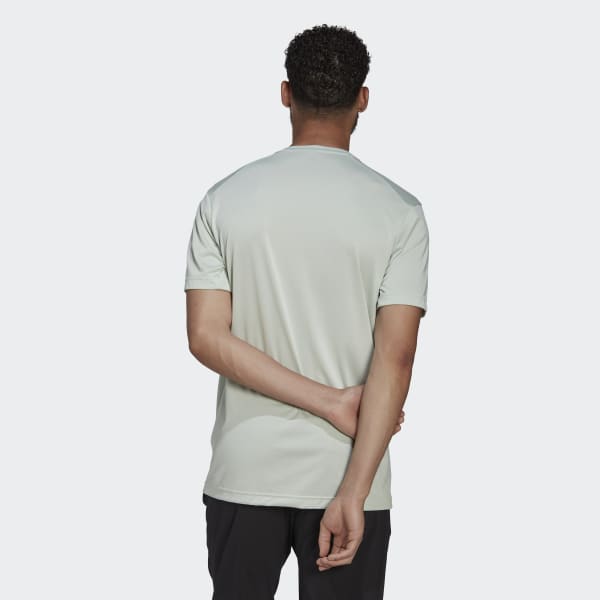 Verde Playera Terrex Multi