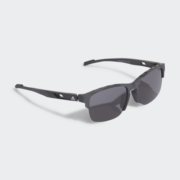 Szary Sport Sunglasses SP0048
