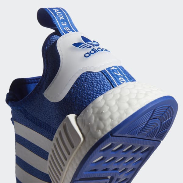 adidas NMD_R1 Shoes - Blue | adidas US
