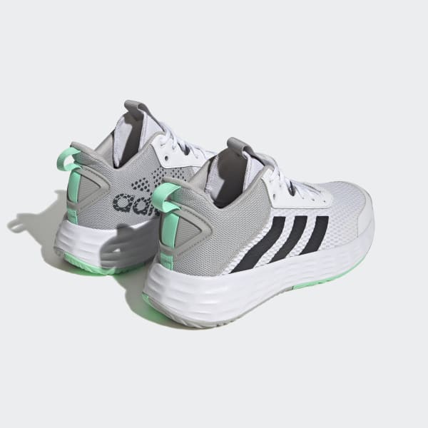 adidas OwnTheGame 2.0 Lightmotion Sport Basketball Mid Shoes - White |  Men\'s Basketball | adidas US