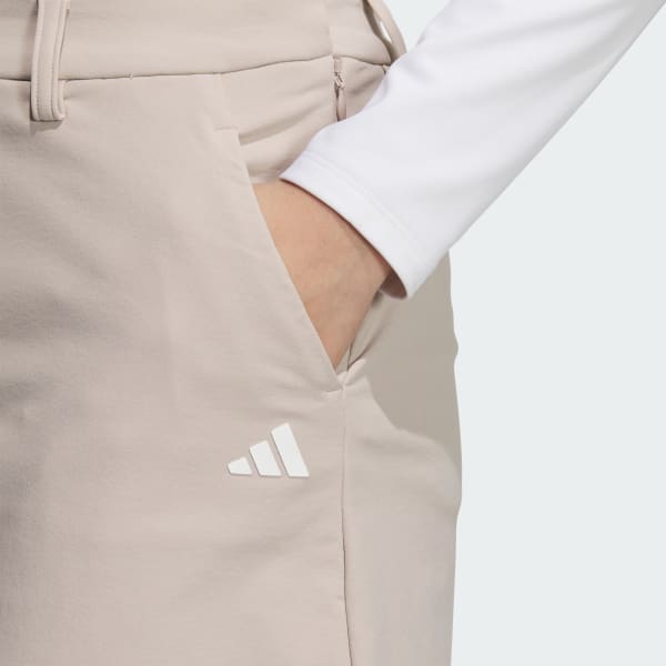 アディダス 【ゴルフ】EX STRETCH ACTIVE 撥水 スカート - ブラウン