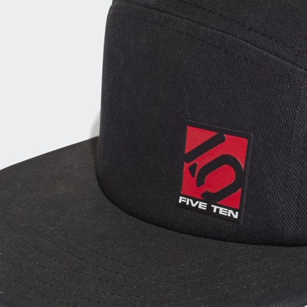 Negro Jockey Five Ten Cinco Paneles