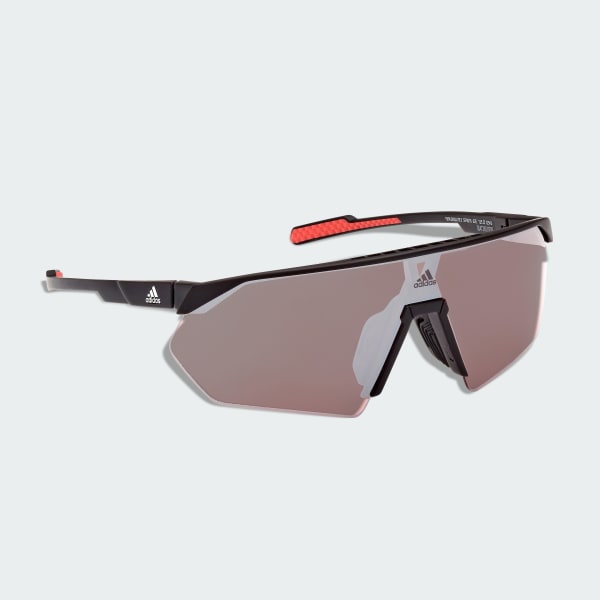 Stort univers gennemsnit Natur adidas SP0076-F Sport solbriller - Sort | adidas Denmark