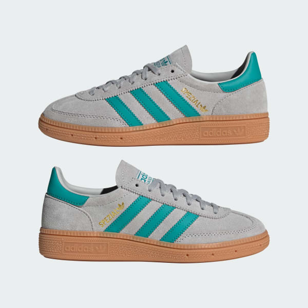 【adidas】 Originals HANDBALL SPEZIAL ◆ 3 COLORS adidas Handball Spezial Shoes - Brown | Free Shipping with