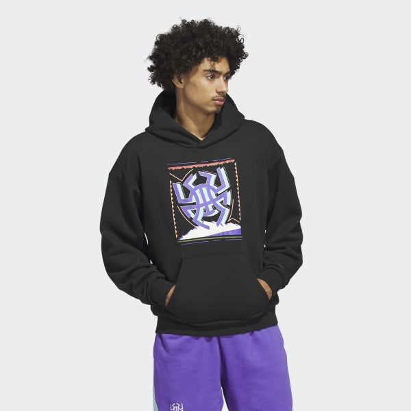 Schwarz D.O.N. Excellence Hoodie
