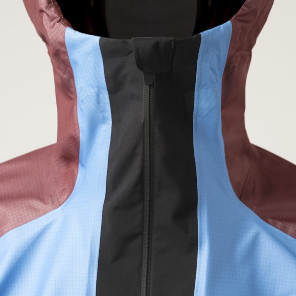 adidas Techrock Light GORE TEX Jacke Schwarz adidas Deutschland