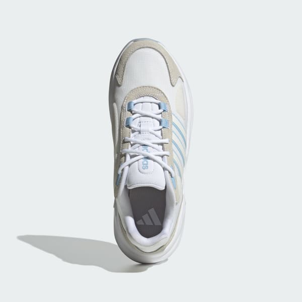 Beyaz Ozelle Cloudfoam Lifestyle Running Ayakkabı