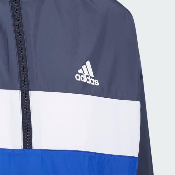 Bleu Anorak en Enfants
