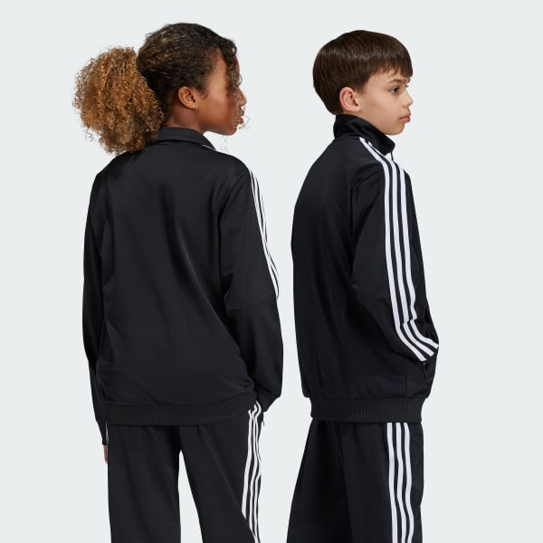 Czerń Bluza Adicolor Firebird Kids