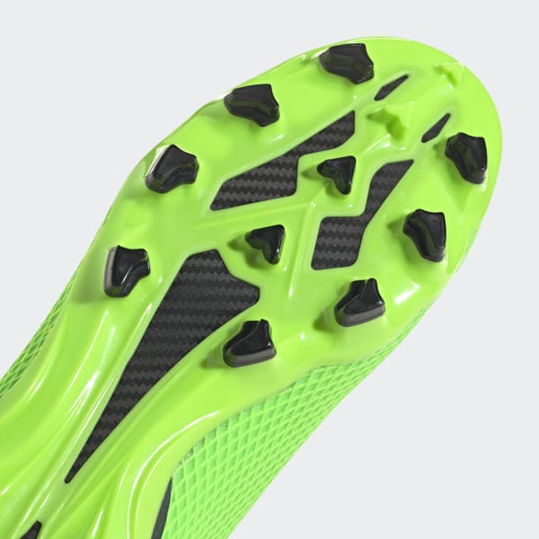 Verde Scarpe da calcio X Speedportal.3 Multi-Ground LVG63