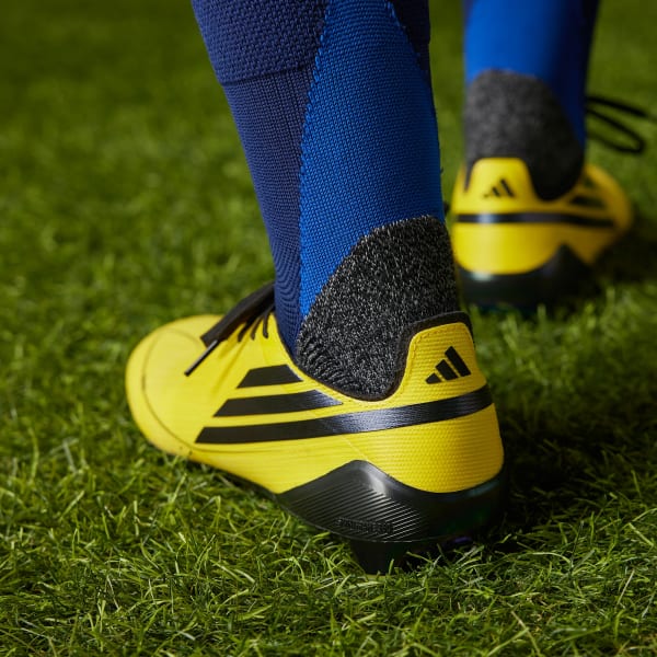 Chuteira F50 Elite 2010 Campo Firme - Amarelo adidas | adidas Brasil
