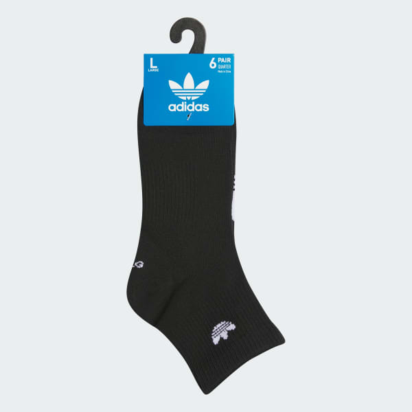 Adidas Originals Superlite 6-Pack Quarter Socks WORLDWIDE DELIVERY