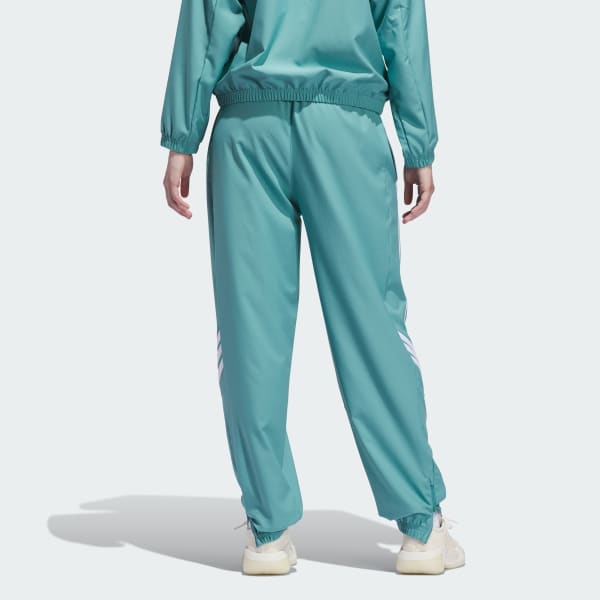 Turquesa Select Woven Tracksuit Bottoms