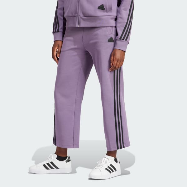 Violeta Pants Future Icons 3 Franjas