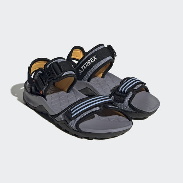 Blue Terrex Cyprex Ultra DLX Sandals