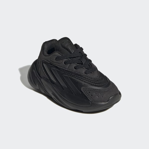 Schwarz Ozelia Schuh