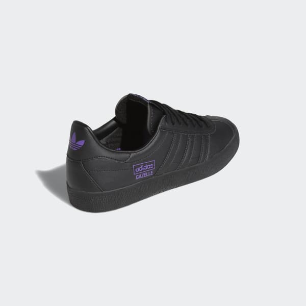 Black Paradigm Gazelle ADV Shoes LVJ08