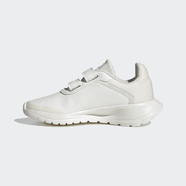 White Tensaur Run Shoes LUT35