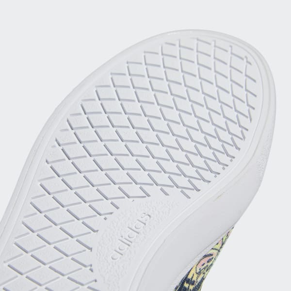 White FARM x Vulc Raid3r Shoes LVG14