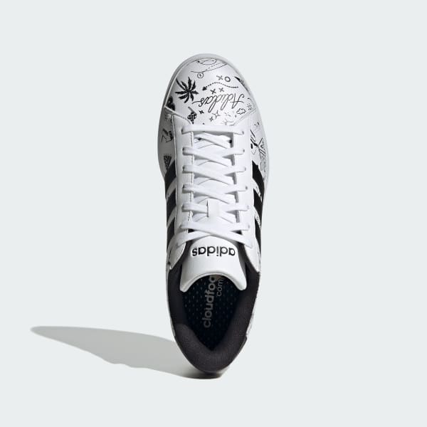 Blanco Tenis Grand Court 2.0