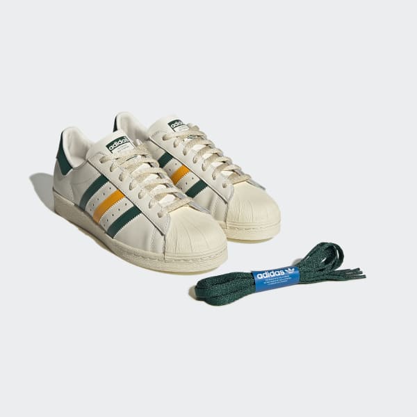 Adidas Superstar 82 (White / Green)