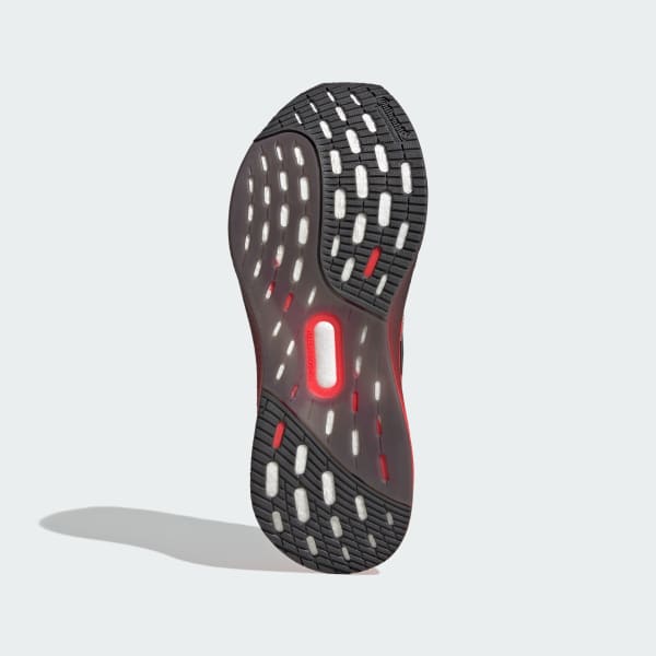 cervená BOTY ULTRABOOST 5 AUDI REVOLUT F1 TEAM