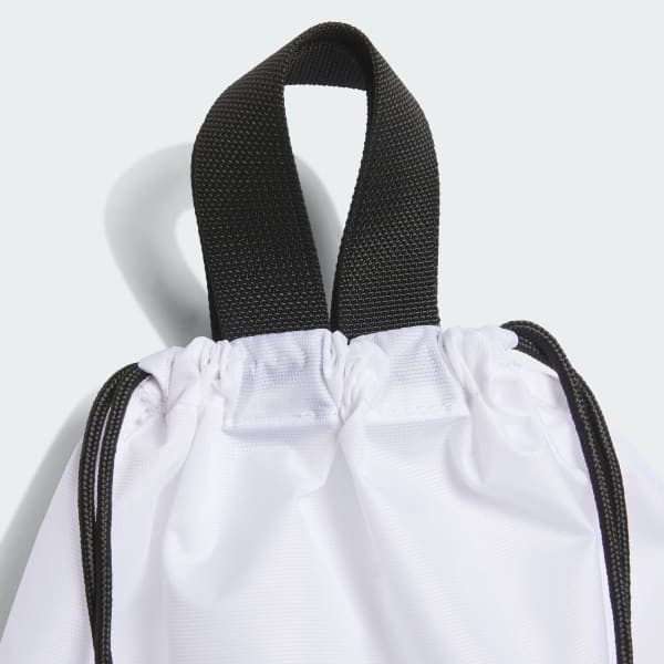 ホワイト アディダス ゴルフシューズ サック