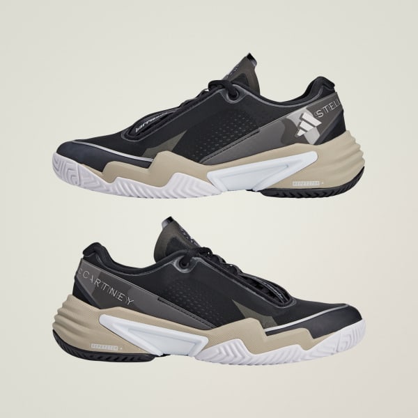 adidas By Stella McCartney Barricade - Black | Free Shipping