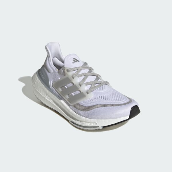 White Ultraboost Light Shoes
