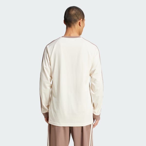White 아디컬러 클래식 3S 긴팔 티