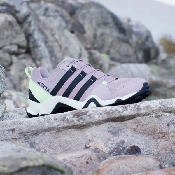 Violeta Tenis de Senderismo adidas AX2S