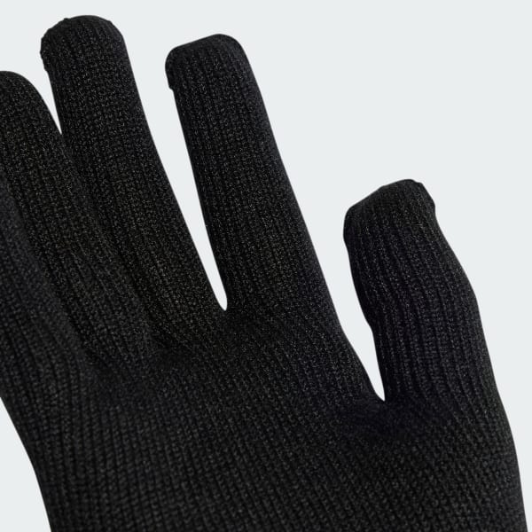 Svart Hansker