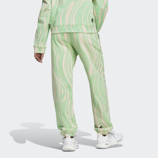 zelená Sportovní kalhoty adidas by Stella McCartney TrueCasuals