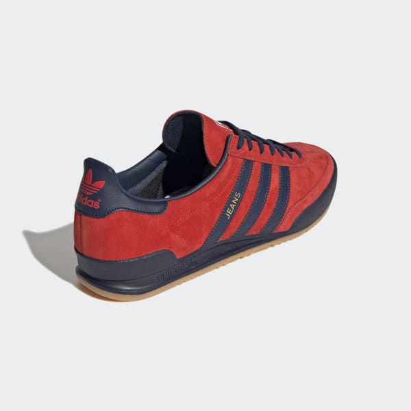Adidas jeans rot Clearance