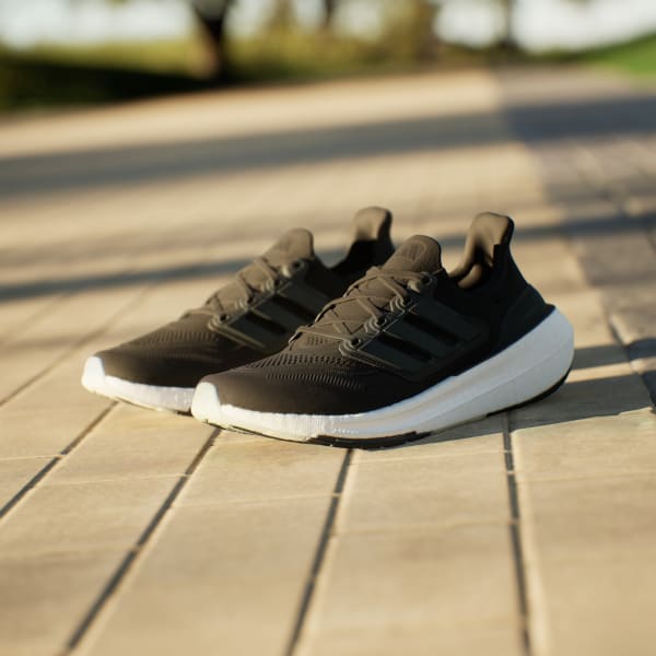 adidas Ultraboost Light Shoes - Black | Men's Running adidas