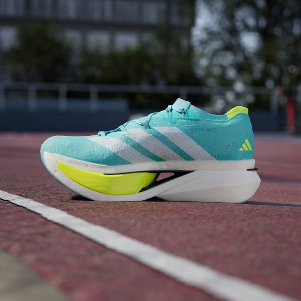 adidas Adizero Prime X3 STRUNG Running Shoes - Turquoise | Free