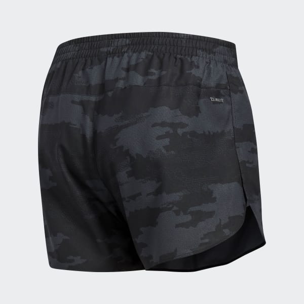 adidas response split shorts