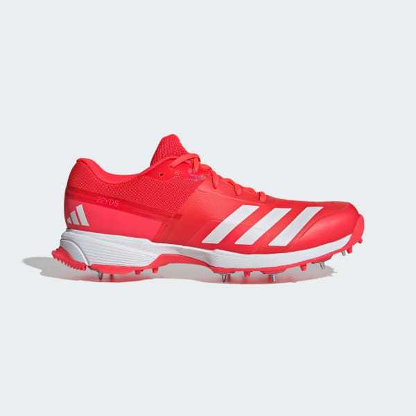Adidas 22 yards cricket shoes hot sale