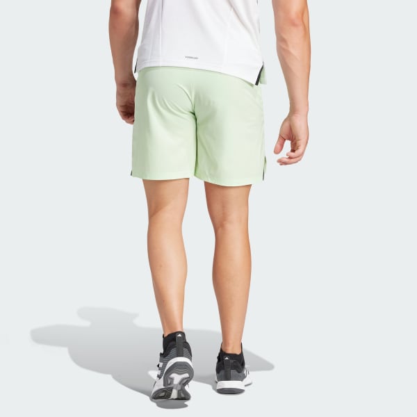 Verde Shorts de Entrenamiento Designed for Training