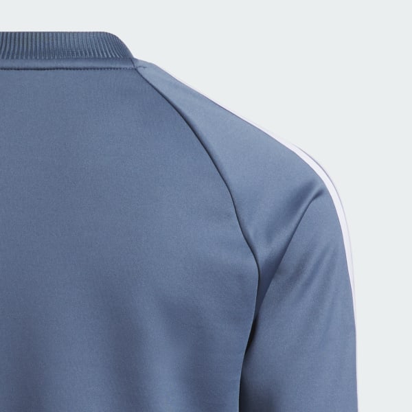 アディダス 【ゴルフ】GIRLS スリーストライプス クルーネック 長袖