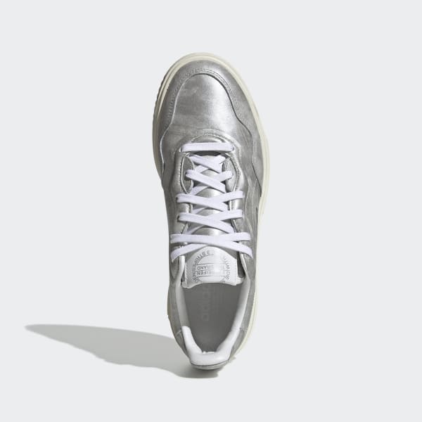 Sc premiere sale adidas white