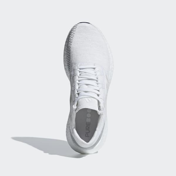 adidas Pureboost Go Shoes - White | adidas Singapore