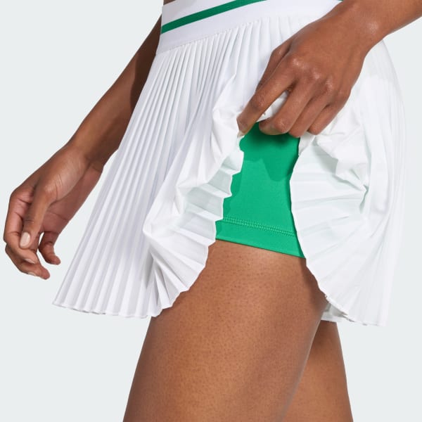 Tennis Pro Climacool Pleated Skirt