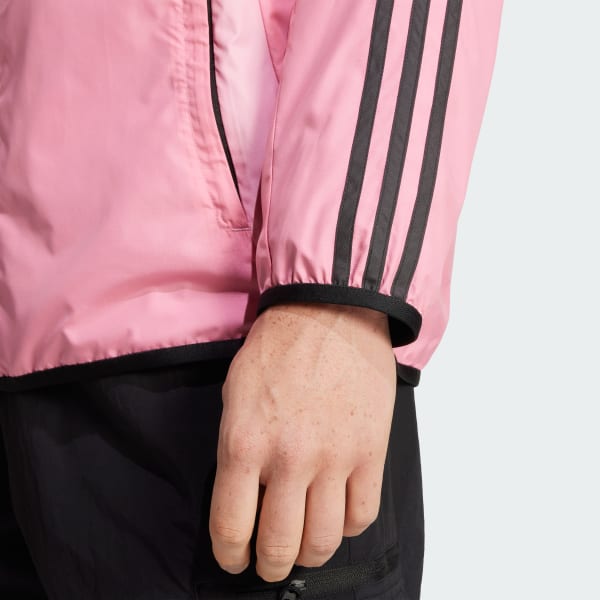 adidas Inter Miami CF Reversible Anthem Jacket - Pink | Free adidas Inter Miami CF Reversible Anthem Jacket - Pink | Free