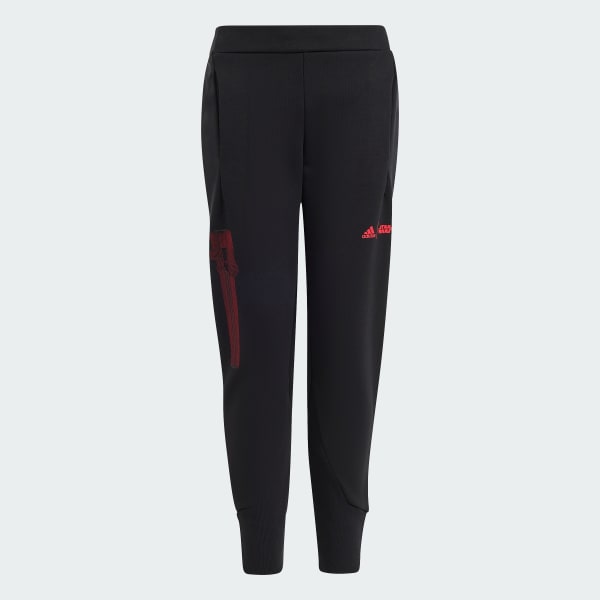 Negro Pantalón Star Wars adidas Z.N.E.